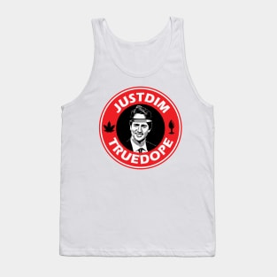 Justin Trudeau Tank Top